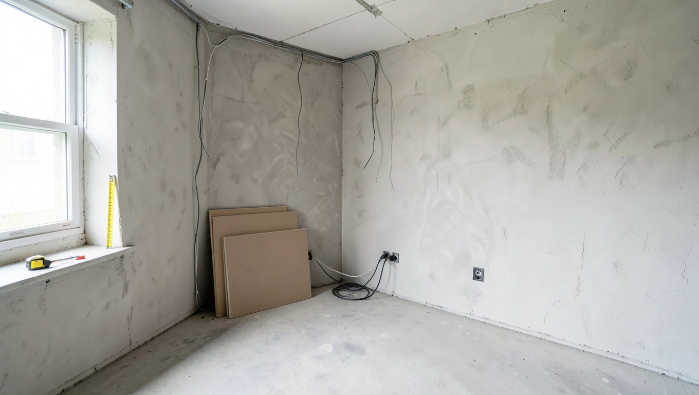 ile kosztuje wykończenie domu 130m2
