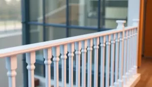 Balustrady plastikowe cena