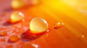 Jak usunąć wosk ze świeczki z plastiku
