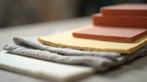 jaki papier do matowienia plastiku