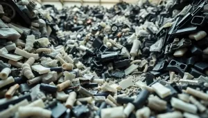 Skup plastiku samochodowego cennik