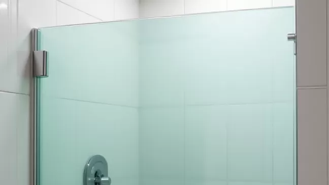 szkło do łazienki na ścianę jaka grubość