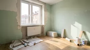 wykończenia wnetrz warszawa