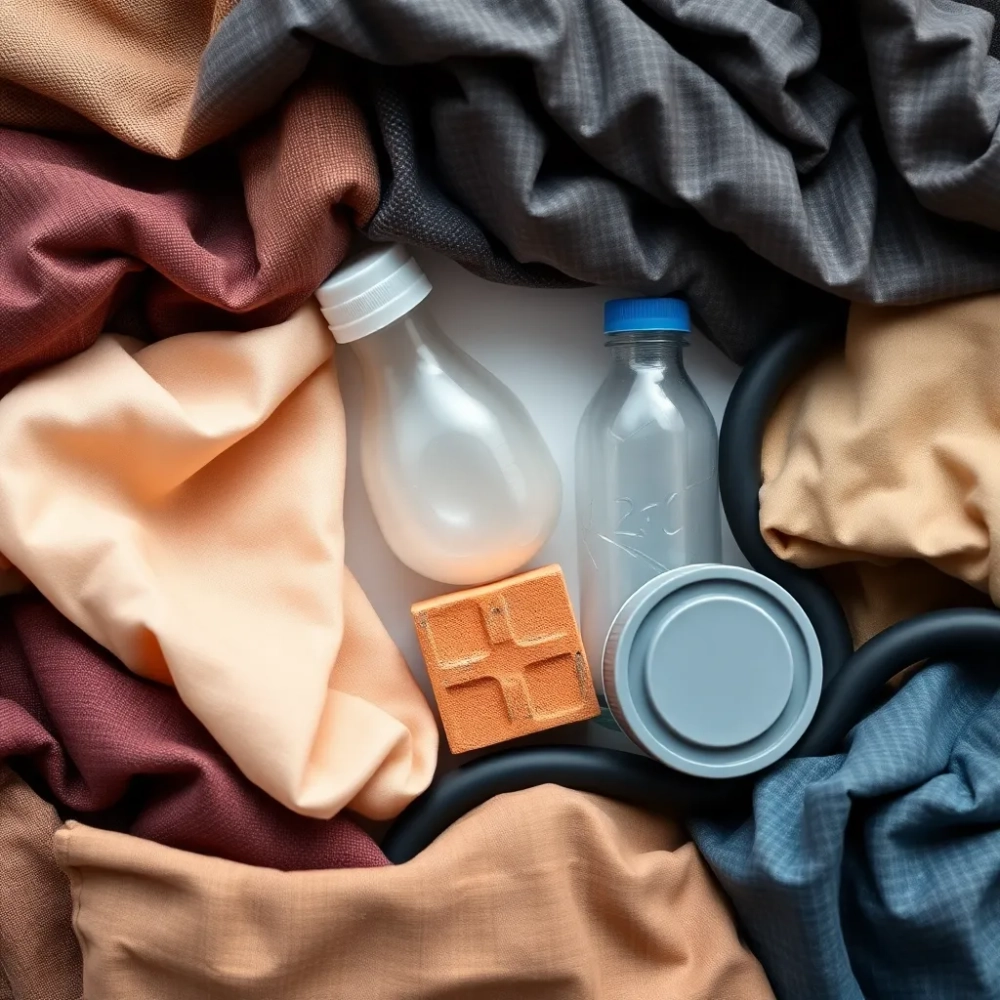 Czy tworzywo sztuczne to plastik