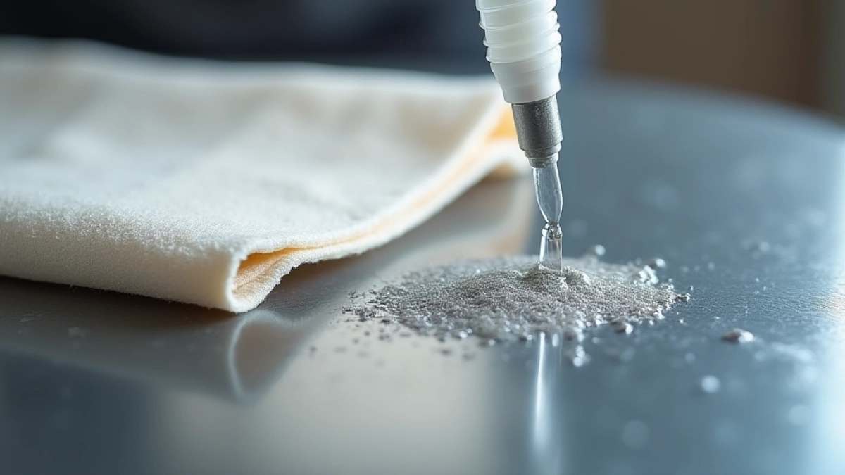 Czym odtłuścić plastik przed klejeniem