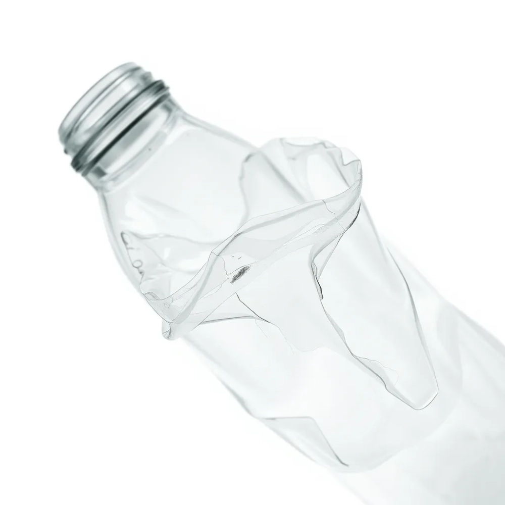 Jak odkształcić plastikową butelkę