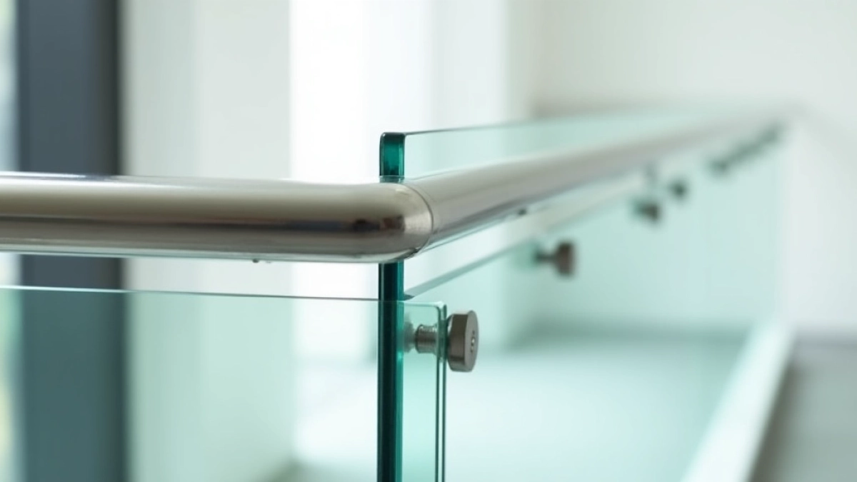 Jaka grubość szkła na balustradę