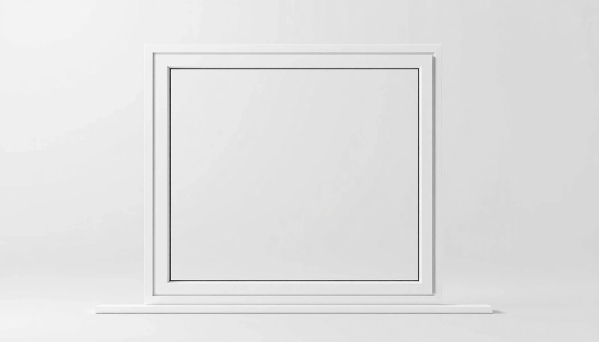 Okno plastikowe 150x150 cena