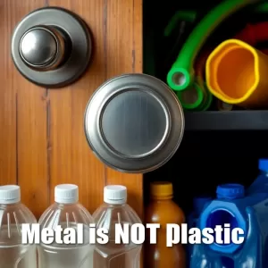 Czy metal to tworzywo sztuczne