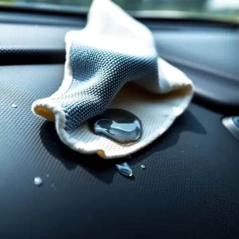 Jak usunąć klej z plastiku w samochodzie