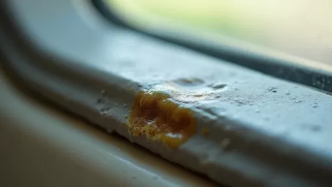 Jak usunąć wosk z plastiku