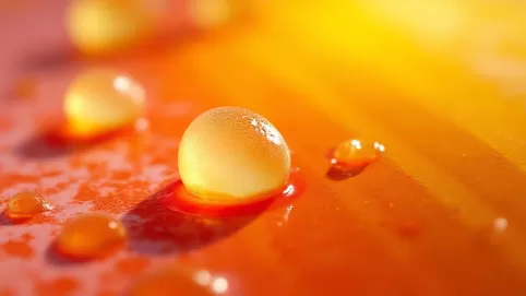 Jak usunąć wosk ze świeczki z plastiku