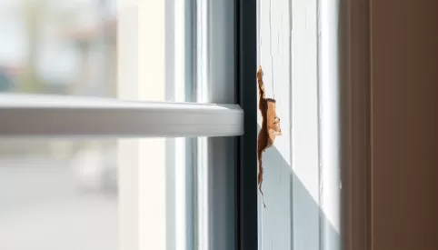 Jak uszczelnić stare okna plastikowe