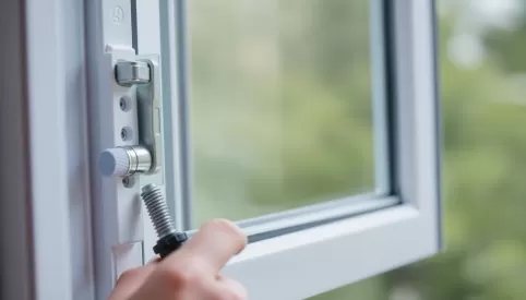 Jak wyregulować okna plastikowe