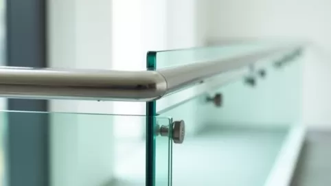 Jaka grubość szkła na balustradę