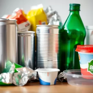 Metale i tworzywa sztuczne co wrzucamy