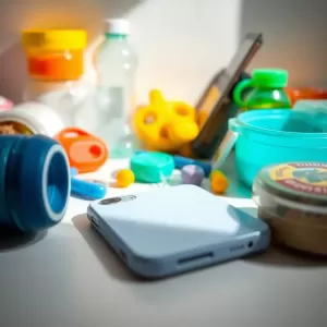 Rodzaje tworzyw sztucznych