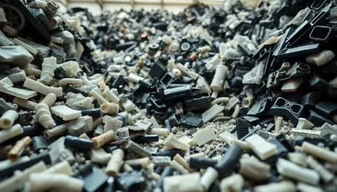 Skup plastiku samochodowego cennik