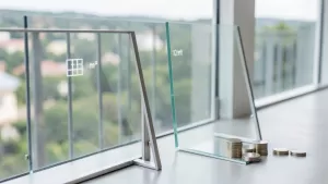 Szkło hartowane na balustrady cena