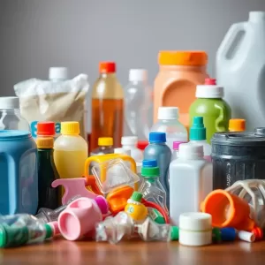 Tworzywa sztuczne rodzaje i zastosowanie