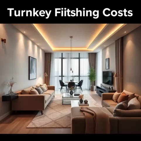 Wykończenie Pod Klucz Cena