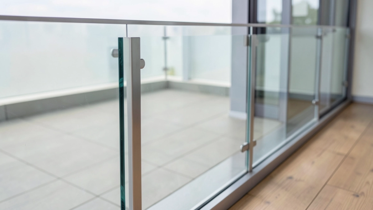 Szkło na balustrady cena