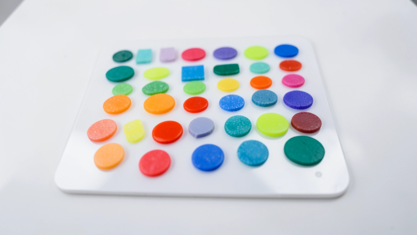 właściwości tworzyw sztucznych tabela