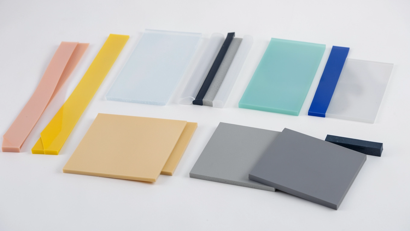 właściwości tworzyw sztucznych